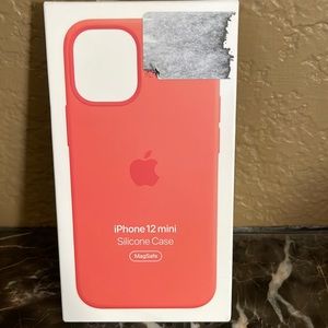 COPY - iPhone 12 mini silicone case